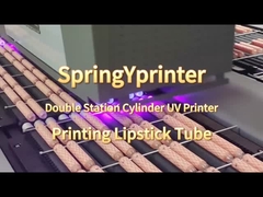 Wi-Fi LED UV Printer Digital Print Label เหมาะสําหรับสื่อหลายชนิด