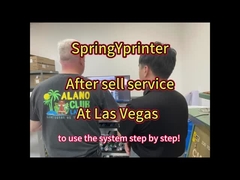 คํานิยาม เครื่องพิมพ์ยูวีแบบเข้ากันแบบเดียว ที่เป็นมิตรต่อสิ่งแวดล้อม ด้วยความเร็วการพิมพ์สูงสุด 200 ตารางเมตรต่อชั่วโมง