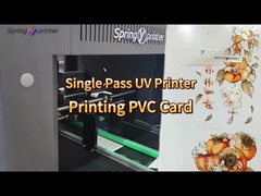 เครื่องพิมพ์ UV Single Pass นวัตกรรม USB 3.0 พร้อมพิมพ์บนสื่อสูงถึง 10 ซม.