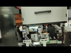 เครื่องพิมพ์ UV Inkjet กว้าง 40-120 มิลลิเมตร พร้อมจอสัมผัสและ USB 30