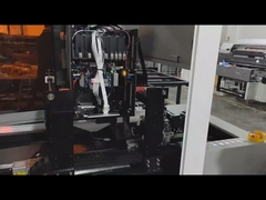 เครื่องพิมพ์กระบอกหลายสีขนาด 1812 มม เครื่องพิมพ์กระบอกยูวีเจ็ตด้วยหัวพิมพ์ Ricoh G5I