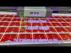 เครื่องพิมพ์สัญลักษณ์ขนาดใหญ่แบบไร้สาย