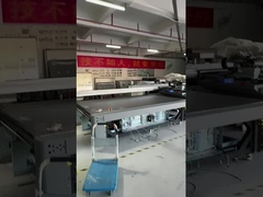 Windows 7/8/10 รองรับ USB 3.0 UV Printer ด้วยโครงสร้างกรอบเหล็ก