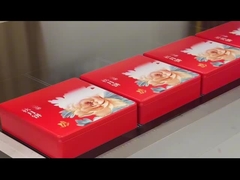 เครื่องพิมพ์ UV Flatbed หลายฟังก์ชัน พร้อมรูปแบบการพิมพ์สีขาวสองแบบ