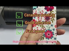 เครื่องพิมพ์ UV ขนาดเบาขนาดเล็ก เครื่องพิมพ์ LED ขนาดเล็ก