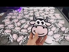 เครื่องพิมพ์ยูวีขนาดเล็กแบบปรับแต่ง เครื่องพิมพ์ยูวีแบบโปรคอลเลอร์แบบปรับแต่ง