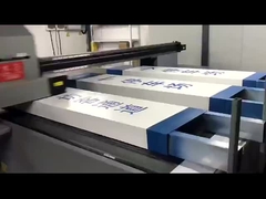 เครื่องพิมพ์บัตร LED UV 7PL/3PL สําหรับการพิมพ์ภาพ