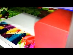 AC 110V/220V พลังงาน UV LED Printer Ultrahigh ปรับแต่ง