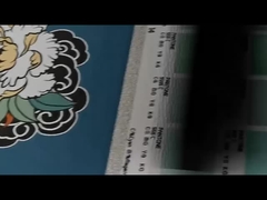 อุปกรณ์การพิมพ์ขนาดใหญ่แบบดิจิตอล UV Wide