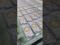 เครื่องพิมพ์ขนาดใหญ่แบบ UV เครื่องพิมพ์หมึกแบบพีเซโอไฟฟ้า