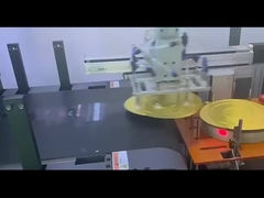 เครื่องพิมพ์ยูวีแบบผ่านเดียว