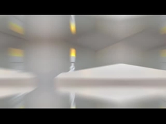 เครื่องพิมพ์ยูวีแบบผ่านเดียว