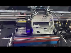 EP I3200 หัวเครื่องพิมพ์ เครื่องพิมพ์ DTF ขนาด 600 มม ความกว้างการพิมพ์ 4 ตารางเมตร/ชั่วโมง ระบบความเร็วสําหรับความต้องการ